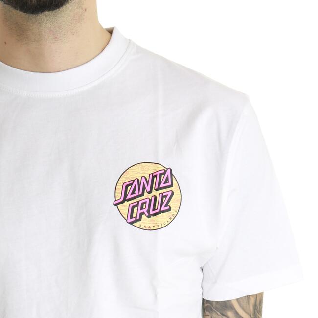 T-SHIRT WAGON DOT SANTA CRUZ - Mad Fashion | img vers.650x/